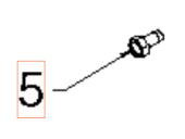 Śruba 5321463-15 Śruba 5321463-15