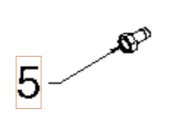 Śruba 5321463-15 Śruba 5321463-15