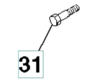 Śruba 5321506-96 Śruba 5321506-96