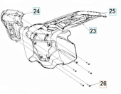 Śruba 5321634-09 Śruba 5321634-09