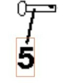 Pin Zablokuj Pin 5321643-29 Pin Zablokuj Pin 5321643-29