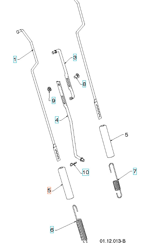 Gniazdo Elektryczne 5321804-47