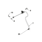 Klipsy 5321815-80 Klipsy 5321815-80