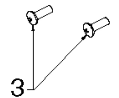Śruba 5321822-27