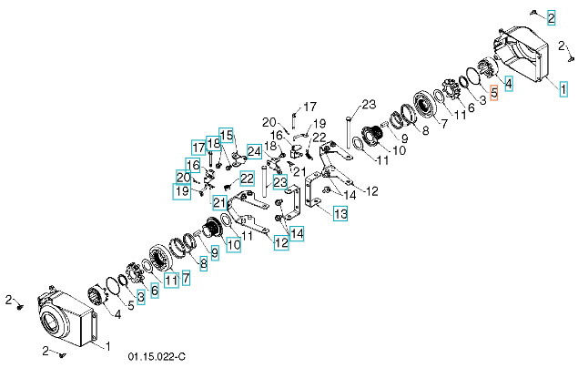 Pierścień 5321824-66