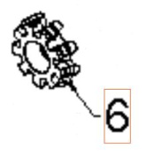 Przekładnie 5321876-22 Przekładnie 5321876-22