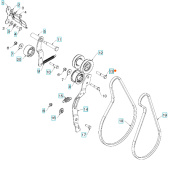 Śruba 5321917-60 Śruba 5321917-60