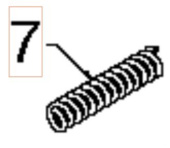 Pióro 5321921-95 Pióro 5321921-95