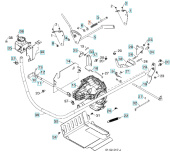 Pióro 5321921-95 Pióro 5321921-95