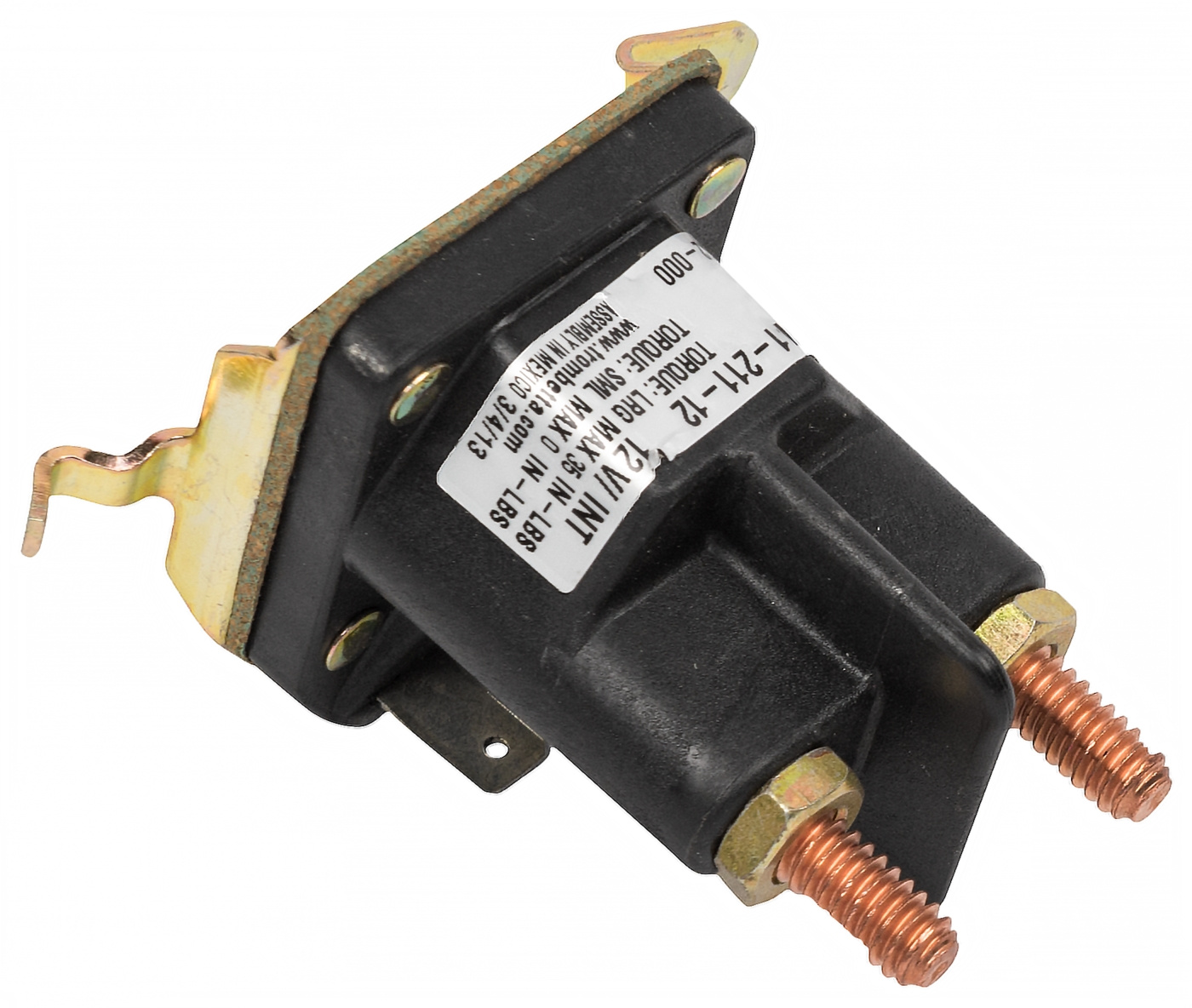 Elektrozawór 5321925-07