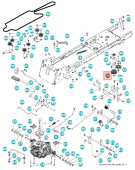 Krążek linowy Krążek linowy