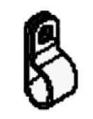 Klipy 5321979-91 Klipy 5321979-91