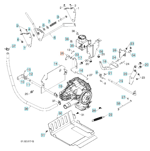 Sprzęganie 5321982-49