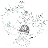 Sprzęganie 5321982-49 Sprzęganie 5321982-49
