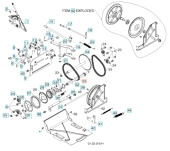 Łańcuch 5324016-19 Łańcuch 5324016-19