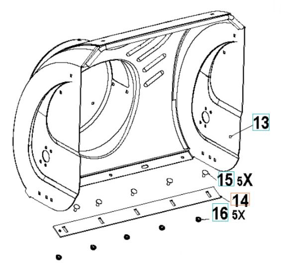 Album na wycinki 5324049-32