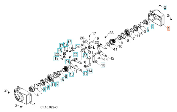 Mieszkania 5324051-61