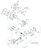 O-Ring 5324077-68 O-Ring 5324077-68