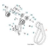 Pasek 5324080-07 Pasek 5324080-07