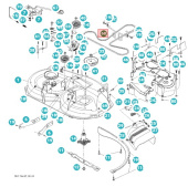 Pasek LT126, LT151, LT154 LT1597 Pasek LT126, LT151, LT154 LT1597