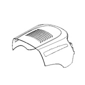 Kaptur 5324095-98 Kaptur 5324095-98