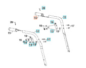 Chwyt 5324145-15 Chwyt 5324145-15