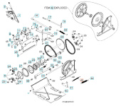 Pióro 5324145-57 Pióro 5324145-57
