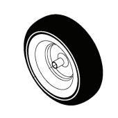 Koło 5324153-36 Koło 5324153-36