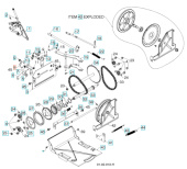 Płyta 5324154-50 Płyta 5324154-50