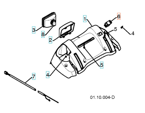 Przerywacz 5324177-60