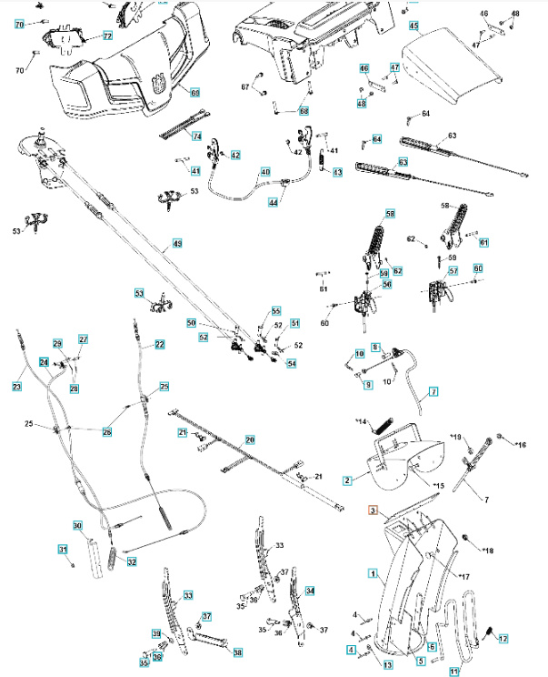 Opieczętowanie 5324203-25