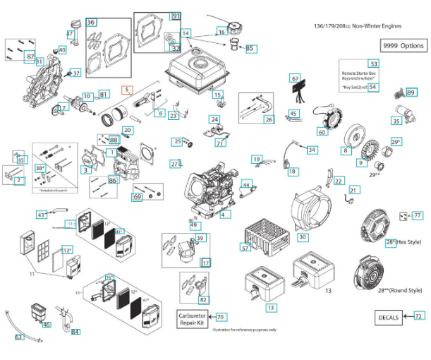 Tłok kpr 5324205-82