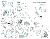 Wentylator koła zamachowego 5324205-86 Wentylator koła zamachowego 5324205-86