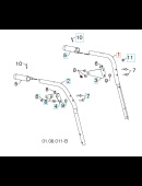 Uchwyt 5324217-08 Uchwyt 5324217-08