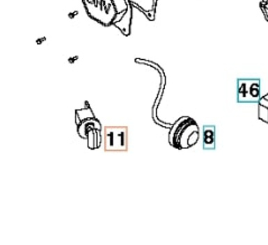 Kluczowy zestaw startowy 5324249-54