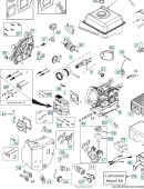 Przełącznik Włącz / Wyłącz 5324249-57 Przełącznik Włącz / Wyłącz 5324249-57