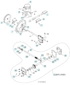 Uszczelka 5324273-45 Uszczelka 5324273-45