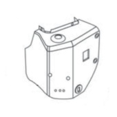 Zespół skrzynki nagrzewnicy – śnieg 5324292-06 Zespół skrzynki nagrzewnicy – śnieg 5324292-06