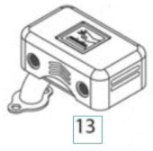 Tłumik Kpl 5324292-08 Tłumik Kpl 5324292-08