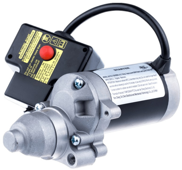 Rozrusznik elektryczny Husqvarna ST230P, ST327P