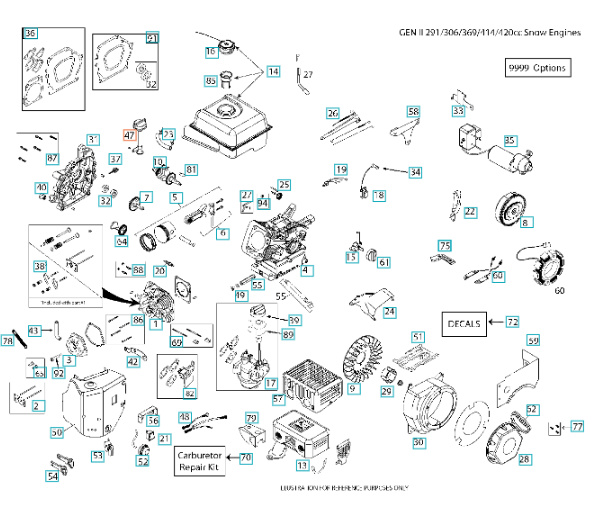 Zestaw montażowy 5324292-37