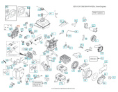 Pokrywa Skrzyni Korbowej 5324292-41 Pokrywa Skrzyni Korbowej 5324292-41