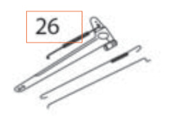 Gubernator Arm 5324292-48