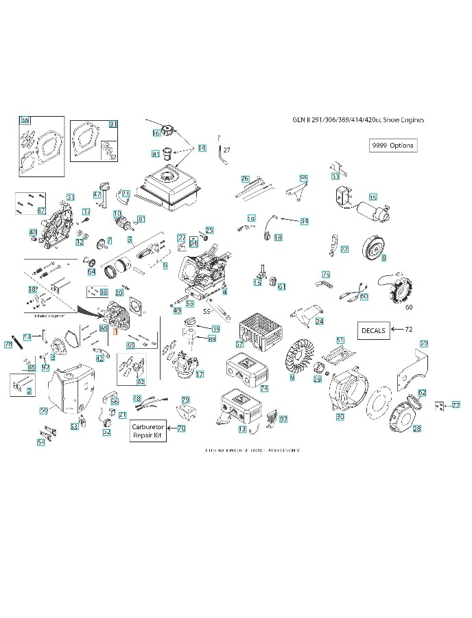 Górna czapka 5324292-54
