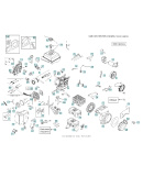 Górna czapka 5324292-54 Górna czapka 5324292-54