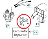 Tarcza Parowa 5324292-60 Tarcza Parowa 5324292-60