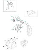 Płyta silnika 5324292-69 Płyta silnika 5324292-69