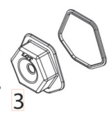 Pokrywa Zaworów 5324293-03 Pokrywa Zaworów 5324293-03