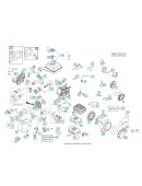 Wał rozrządczy 5324293-13 Wał rozrządczy 5324293-13