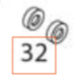 Zestaw uszczelek 5324293-16 Zestaw uszczelek 5324293-16